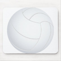 volleyball mousepad