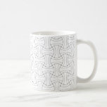 Volleyball mug.
