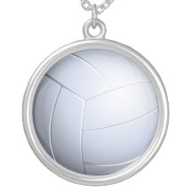 Volleyball Pendant