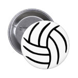 Volleyball Pins