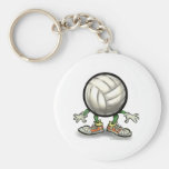Volleyball Porte-clé