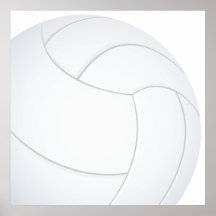 volleyball posters