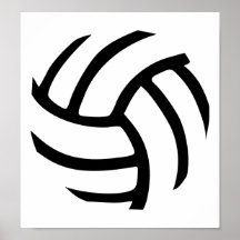 Volleyball Posters