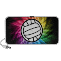 Volleyball ; Spectre Haut-parleurs PC