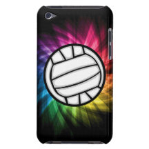 Volleyball; Spectrum Case-Mate iPod Touch Case