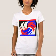 Volleyball T Shirt