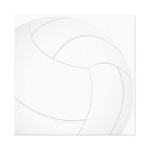 volleyball toile tendue