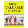 VOLLEYballmost valuable player