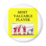 VOLLEYballmost valuable player