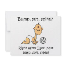 VolleyChick Bump Set Spike