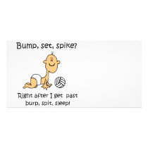 VolleyChick Bump Set Spike