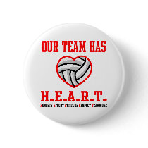VolleyChick Heart