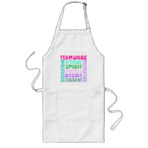 VolleyChick Teamwork Apron