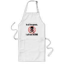 VolleyChick VolleyVictim Aprons
