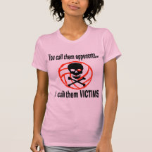 VolleyChick VolleyVictim Tee Shirt