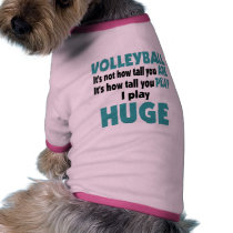 VolleyChick's Huge Pet Clothes