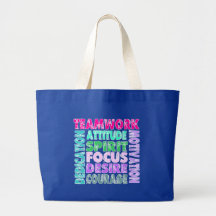 VolleyChick's Teamwork Bags