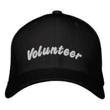 Volontaire Casquette De Baseball