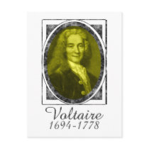 Voltaire Post Cards