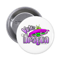 Volts de dragon badge avec épingle