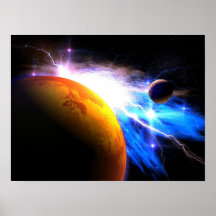 Volts Poster