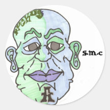 volume 1 stickers
