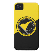 Voluntaryist iPhone 4/4S Case-Mate ID Case Iphone 4 Cases