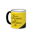 Voluntaryist Mug