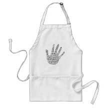 Volunteer Awareness: Lend a Helping Hand Aprons