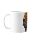 Volunteer Firefighters mug