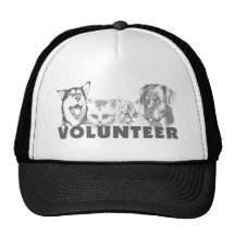 Volunteer Hats