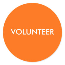 VOLUNTEER