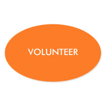 VOLUNTEER