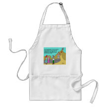 Volunteers for Grinsvotn Aprons