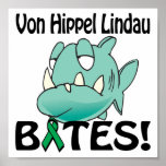 Von Hippel Lindau BITES Posters