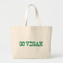 Vont le végétalien sacs