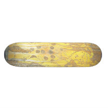 voodoo doll skate board deck