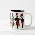 Voodoo Dolls Coffee Mug