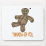 Voodoo Mousepad