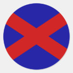 Voortrekker, Somalia Round Stickers