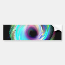 Vortex Bumper Stickers