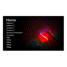 Vortex Business Card
