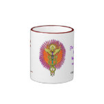 Vortex Caduceus Mug, 15oz