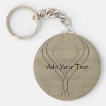 Vortex Key Chains