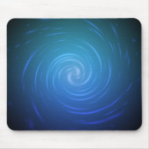 Vortex Particles Mousepad