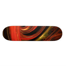 vortex skateboard deck