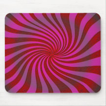 Vortex tourbillonnant d'awesomeness tapis de souris
