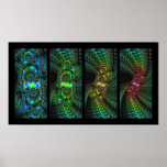 Vortices Print