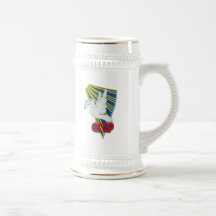 Vostok 6 – 1st Manned Spaceflight Patch Coffee Mugs