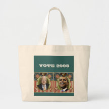 VOTE 2008 Bag